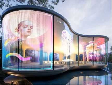 P2.5-P6.25-Transparent-LED-Display-Glass-Adhesive-Film